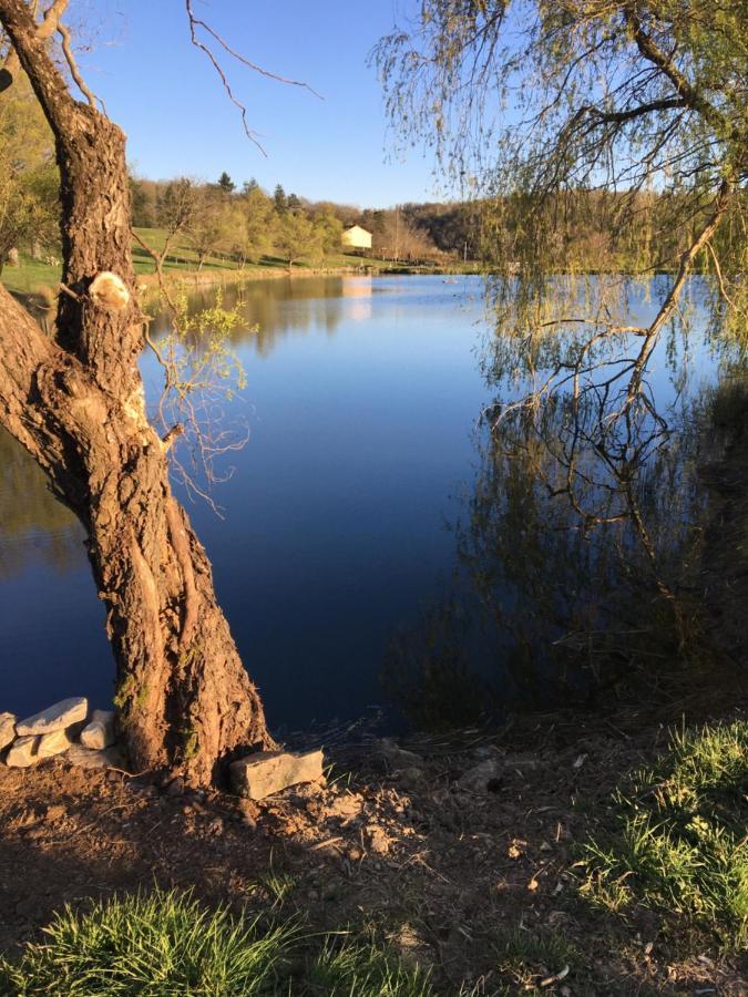 Lakeside House Ei Rancon Zewnętrze zdjęcie