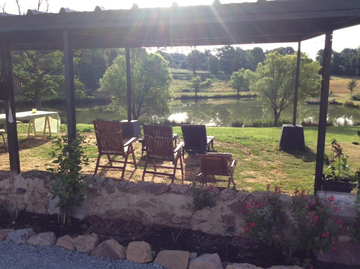 Lakeside House Ei Rancon Zewnętrze zdjęcie
