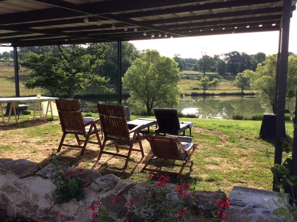 Lakeside House Ei Rancon Zewnętrze zdjęcie