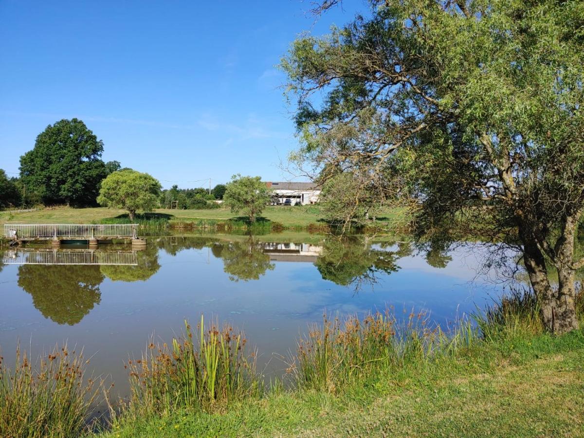 Lakeside House Ei Rancon Zewnętrze zdjęcie